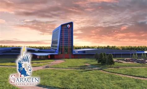 Saracen Casino Resort .